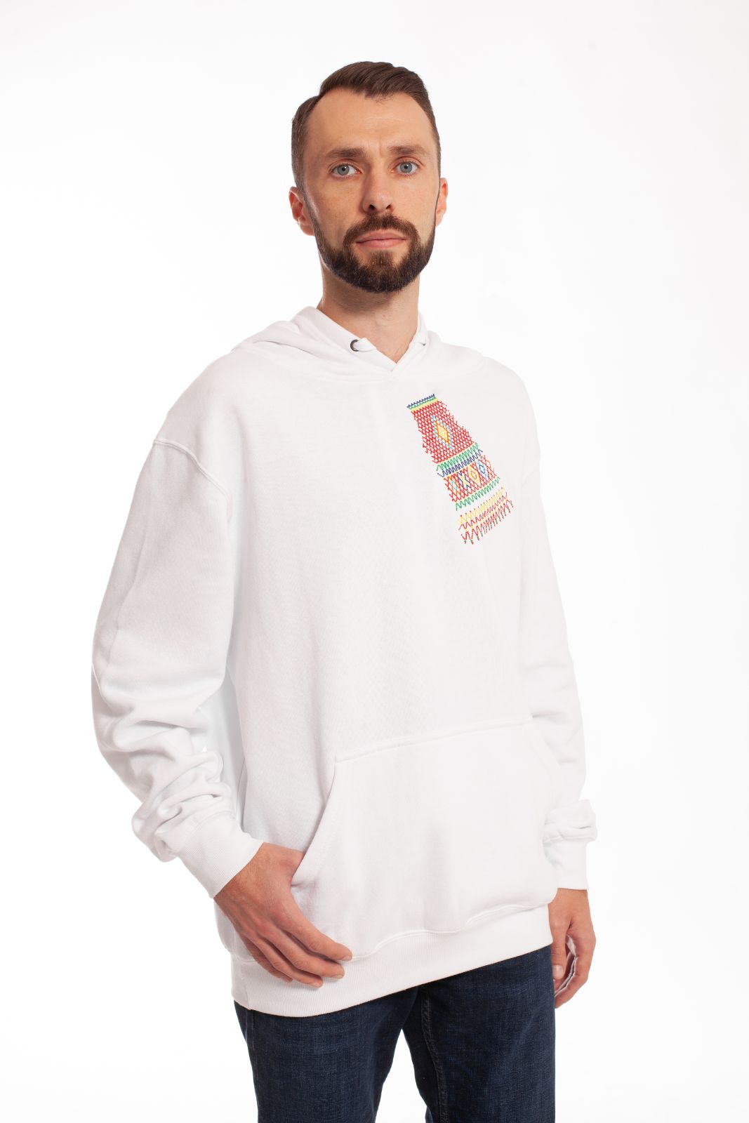 AR Sylyanka hoodie - Фото №6