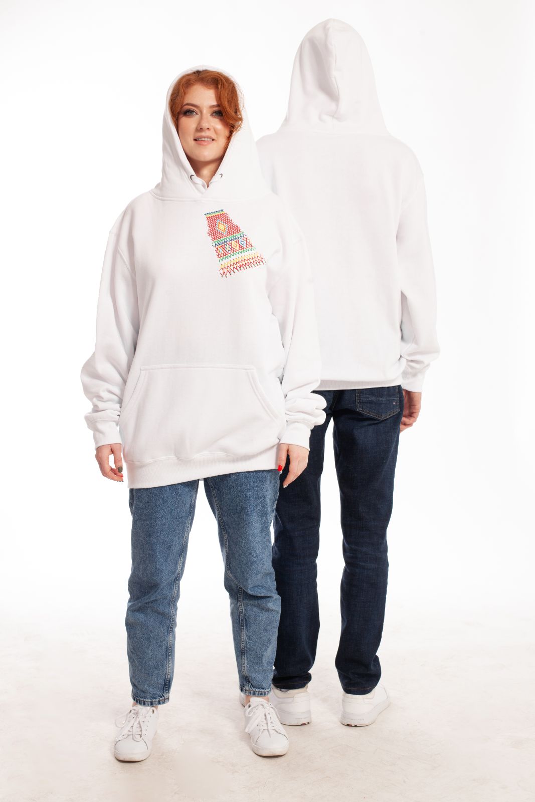 AR Sylyanka hoodie - Фото №4