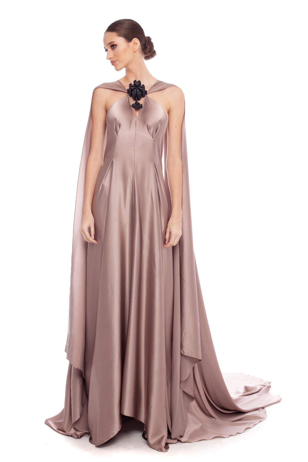 dress with 3D printed details (7001) dress with 3D printed details (7001)