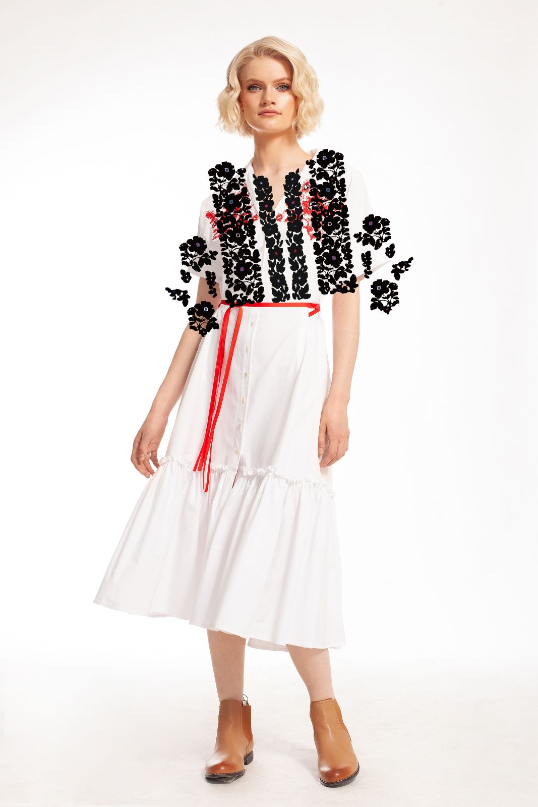 AR Borshchivka Dress AR Borshchivka Dress
