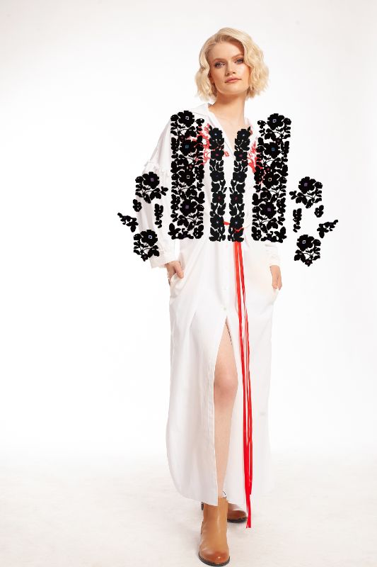 AR Borshchivka Blouse