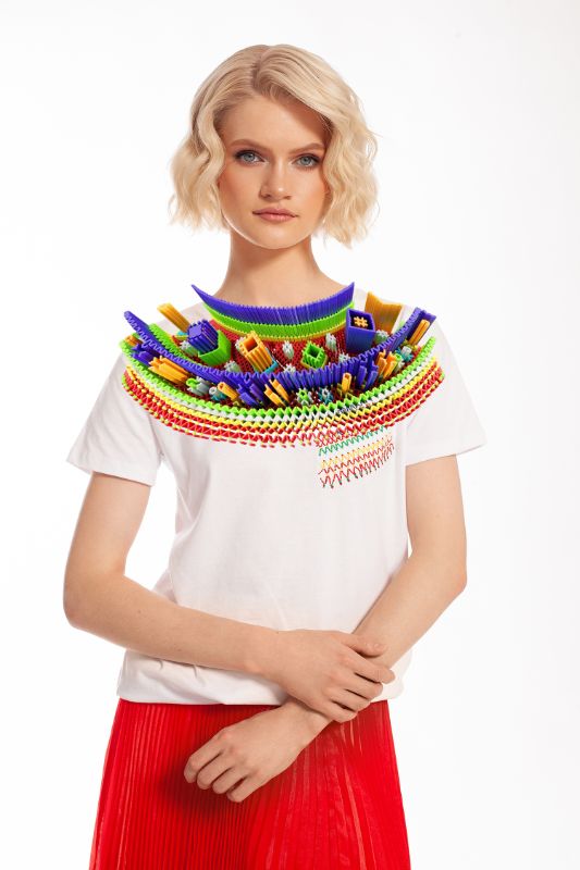 AR Sylyanka  T-shirt