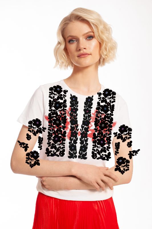 AR Borshchivka T-shirt