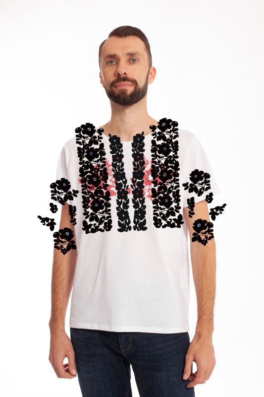 AR Borshchivka T-shirt