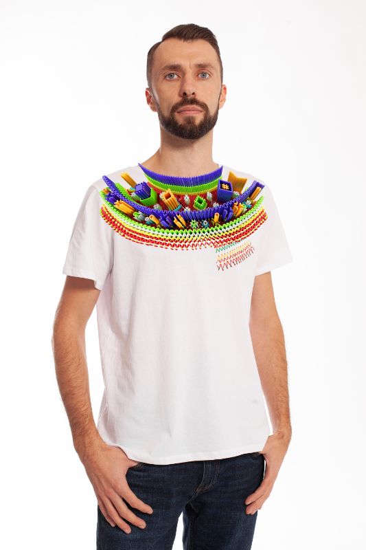 AR Sylyanka T-shirt