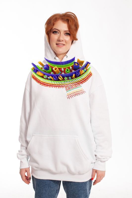 AR Sylyanka hoodie