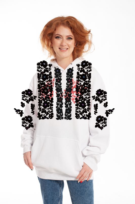 AR Borshchivka hoodie