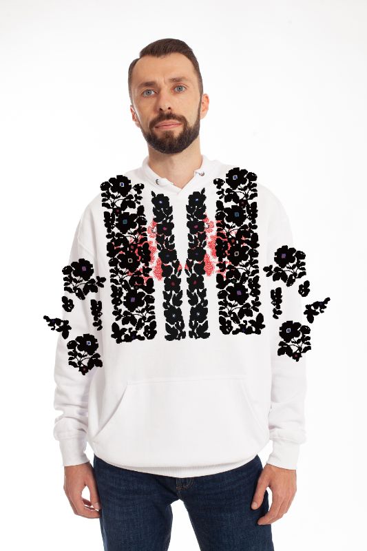 AR Borshchivka hoodie