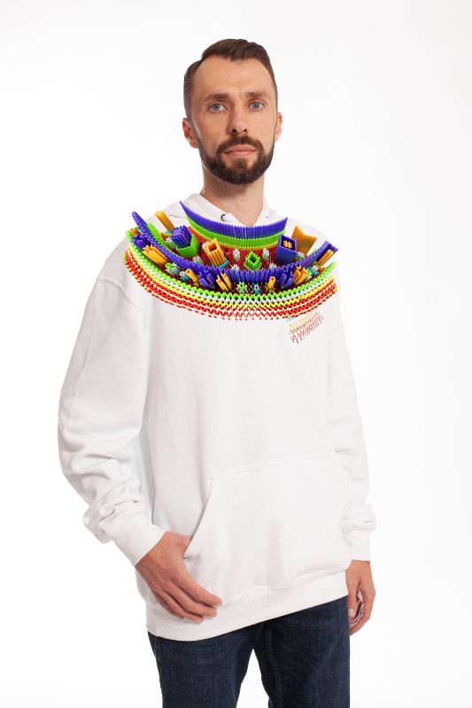 AR Sylyanka hoodie